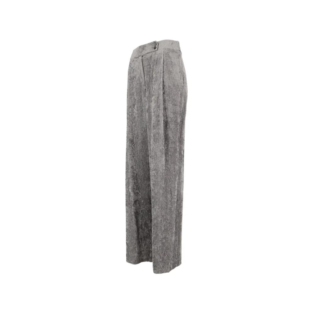 corduroy tailored trousers 4