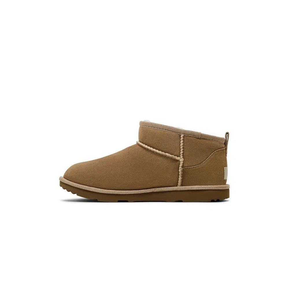 Ботинки UGG Classic Ultra Mini Boot Kids 'Sand' 3