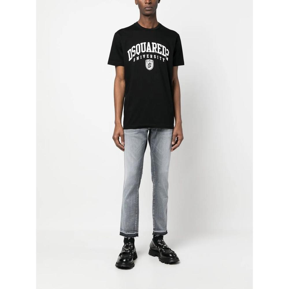 slim-fit cropped jeans 2