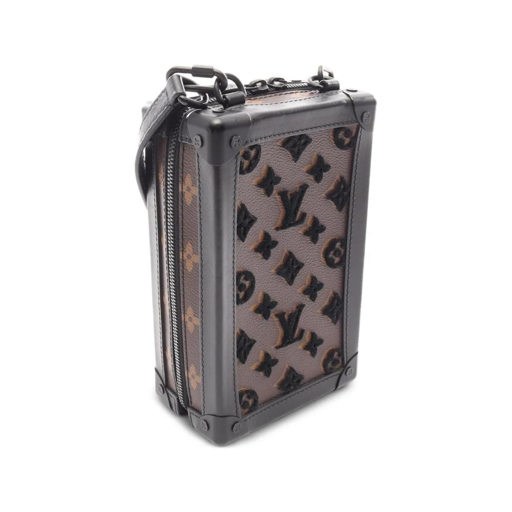 Сумка на плечо Monogram Soft Trunk (2019 год) 2