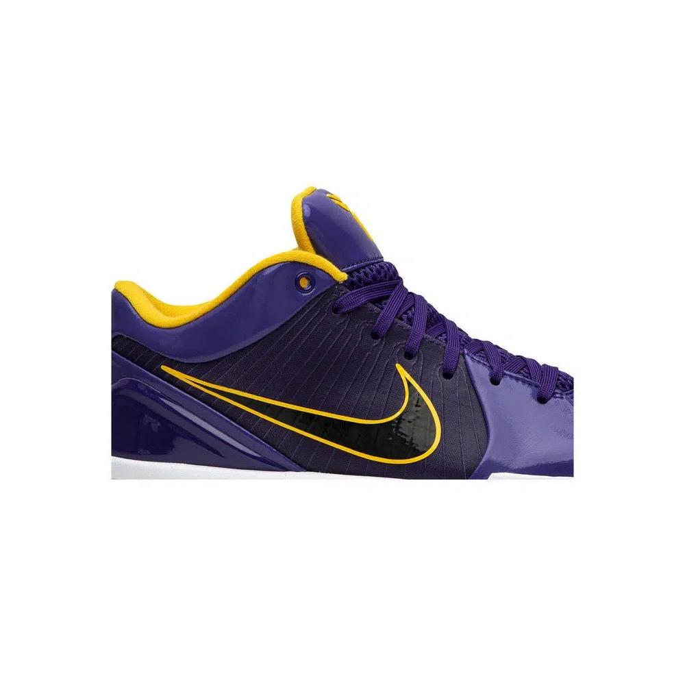 Кроссовки Undefeated x Nike Kobe 4 Protro 'Court Purple' 2