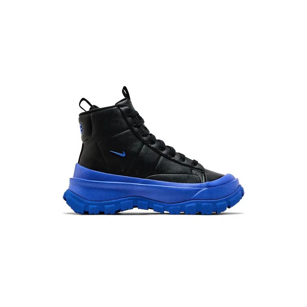 Ботинки Nike Wmns Blazer Roam Mid 'Black Racer Blue' 1