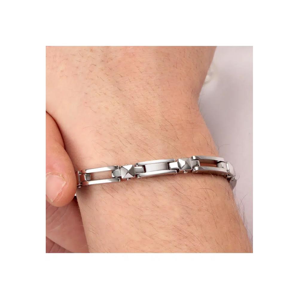 Morellato Cross браслет из стали серебро SKR58 5
