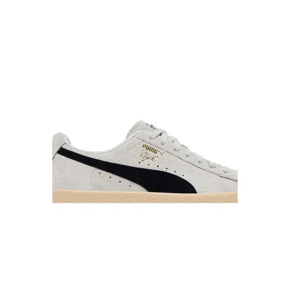Кроссовки Puma Clyde 'Hairy Suede - Sedate Grey' 2
