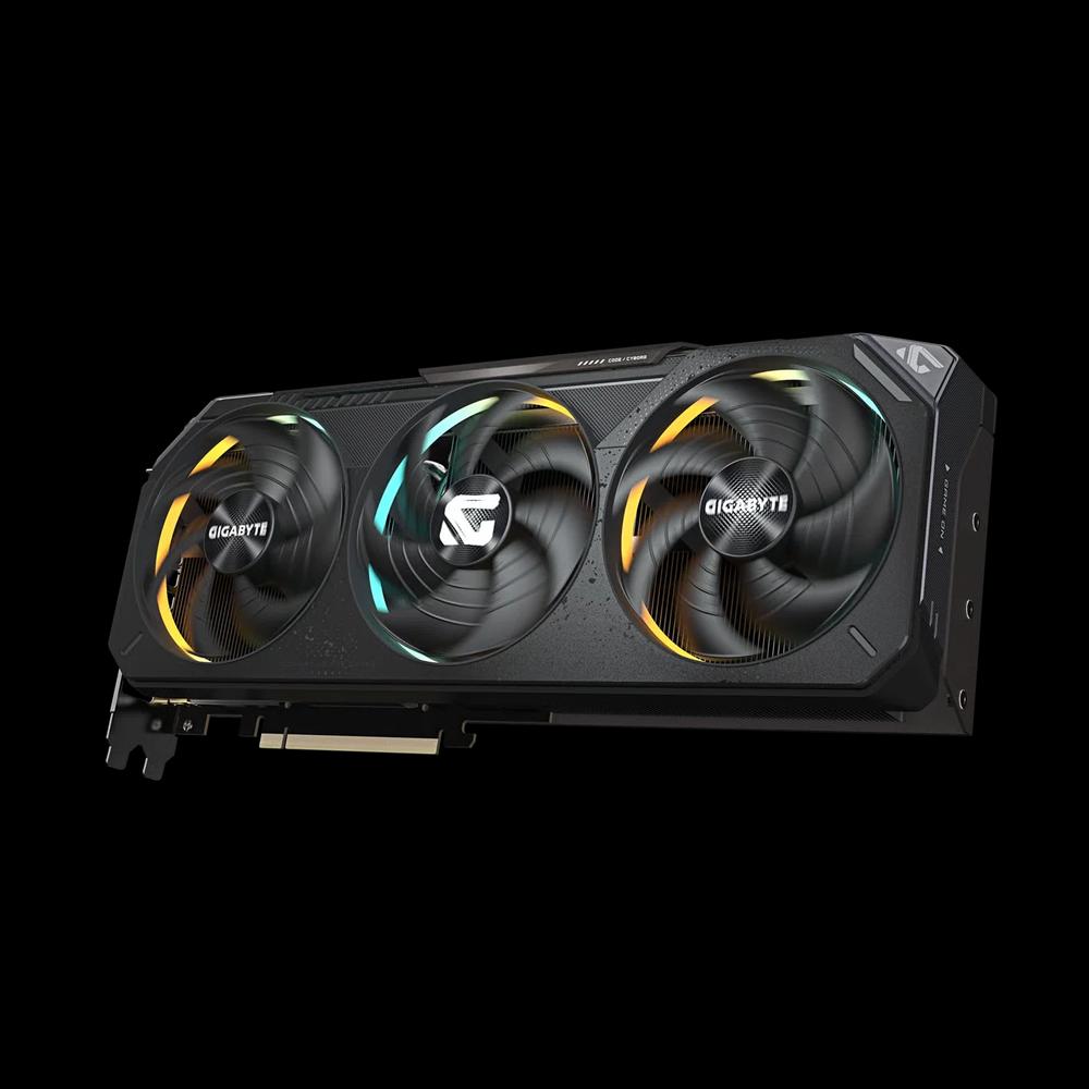 GIGABYTE GeForce RTX 5070 GAMING OC 12G видеокарта 3