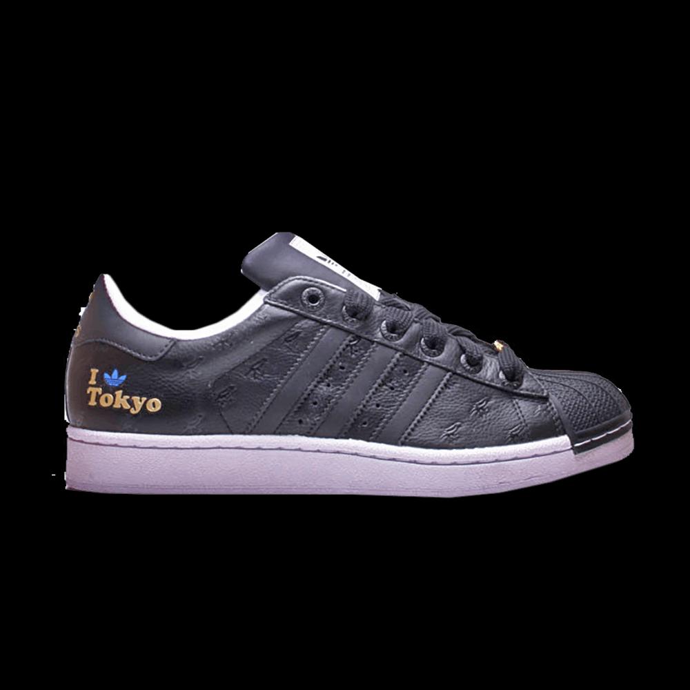 Кроссовки Adidas Superstar 2 City Version 'Tokyo' 1