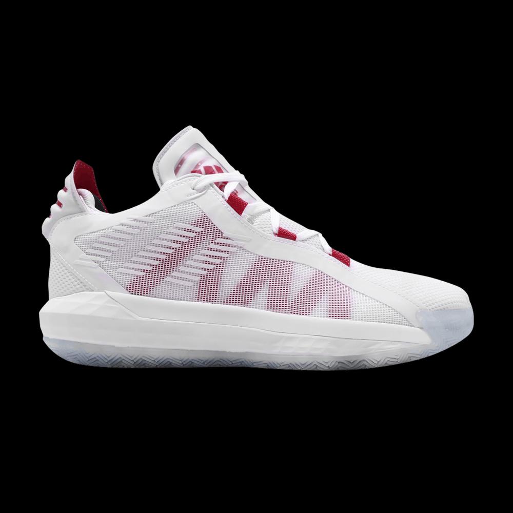 Кроссовки Adidas Dame 6 GCA «Dame Time» 1