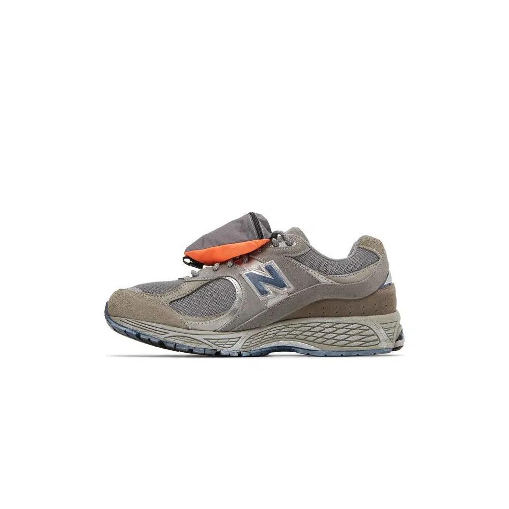 Кроссовки New Balance 2002R 'Pouch - Castle Grey' 3