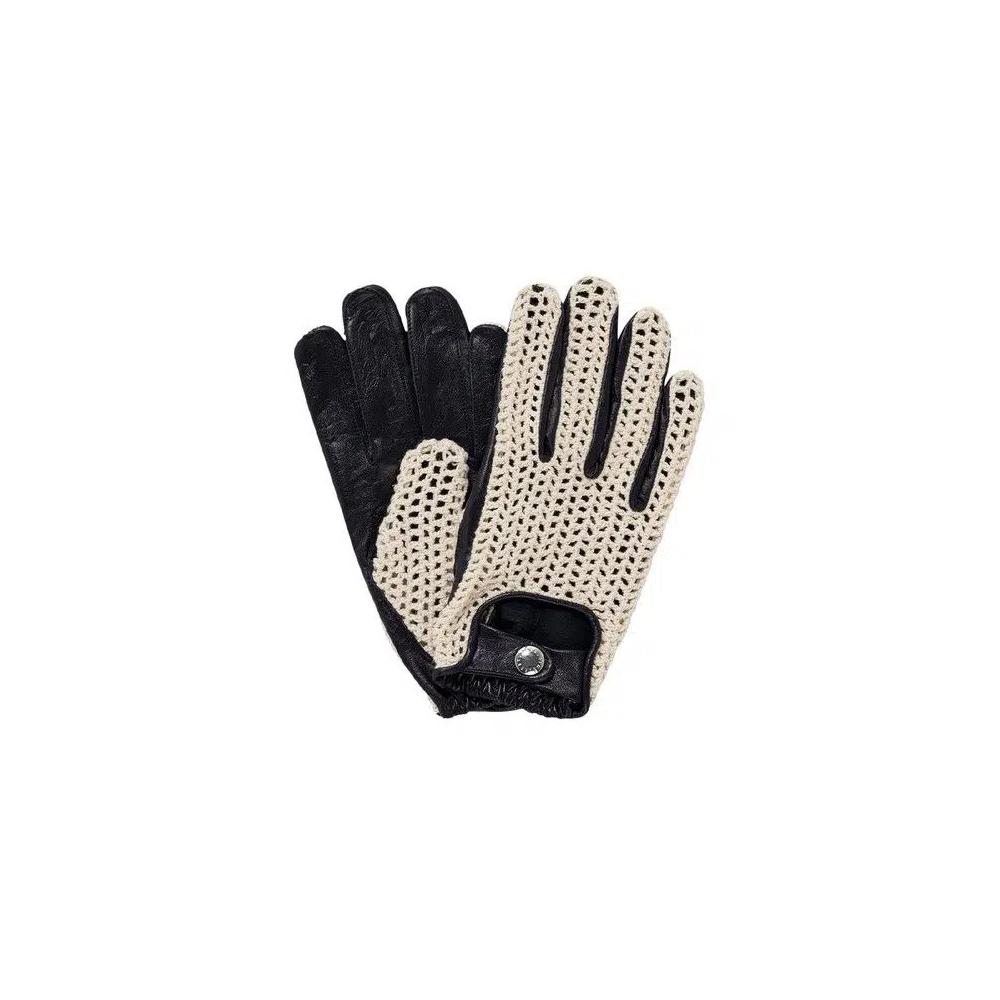 Aimé Leon Dore x Porsche 356 Crochet Driving Gloves 'Белый' 1