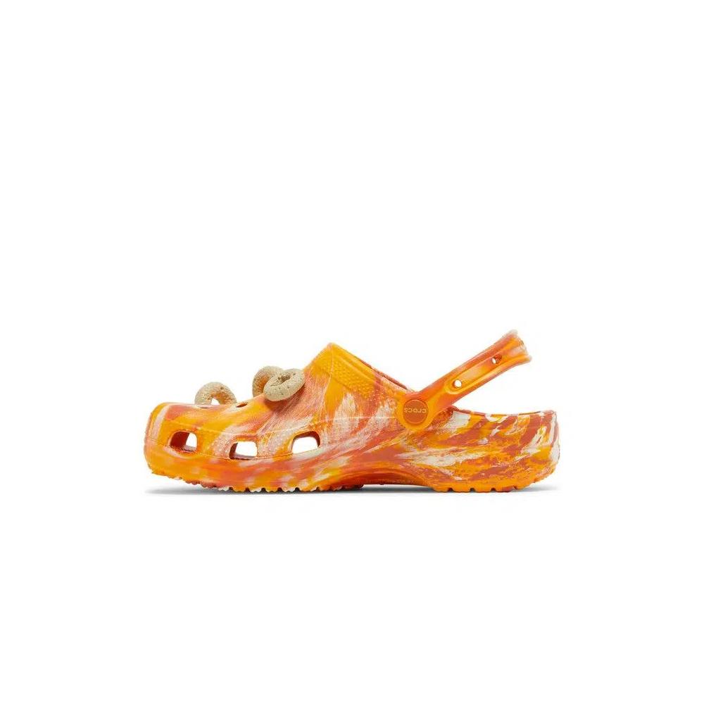 Сабо Honey Nut Cheerios x Crocs Classic Clog 'Rise N’ Style' 3
