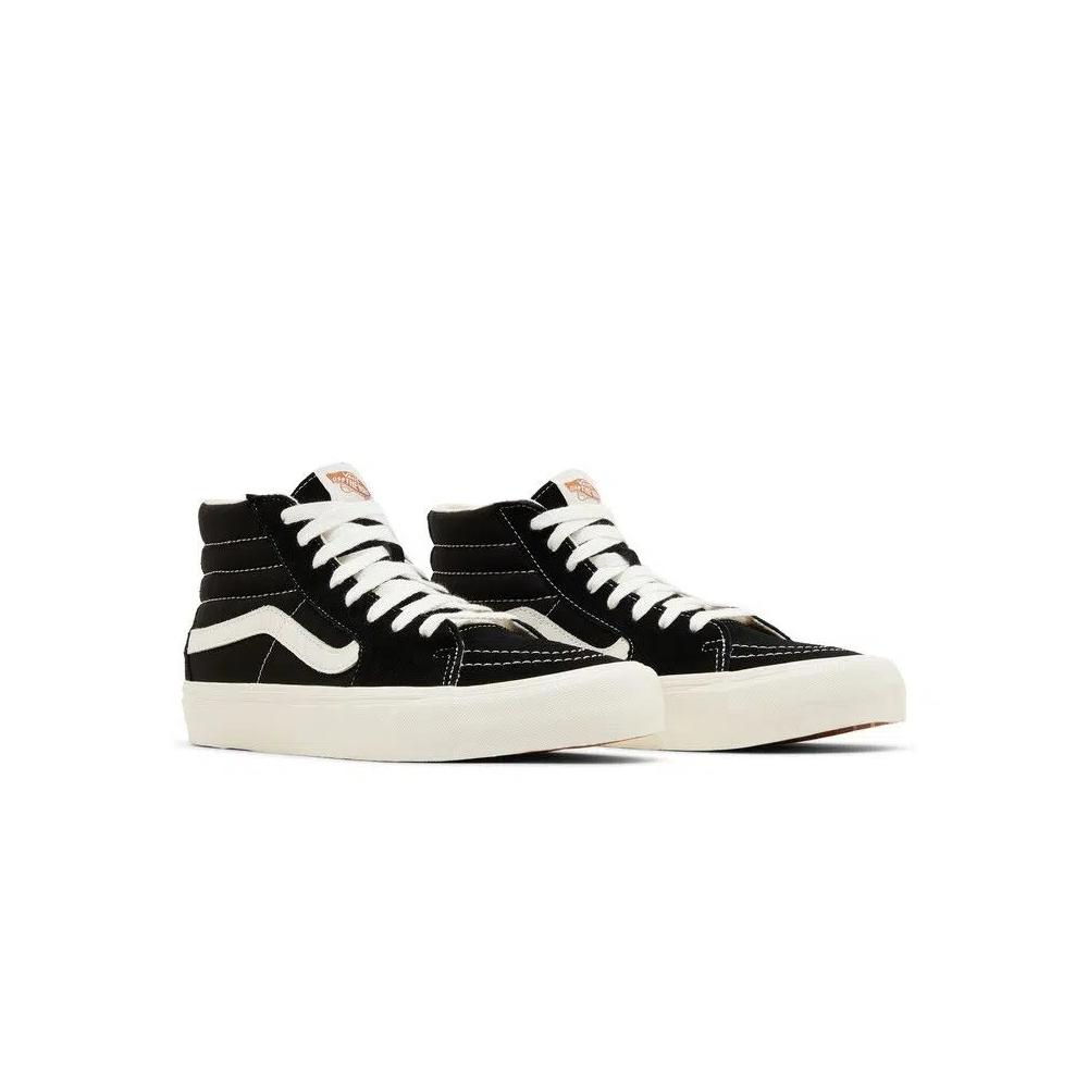 Лайфстайл Vans Sk8-Hi VR3 'Black Marshmallow' 8