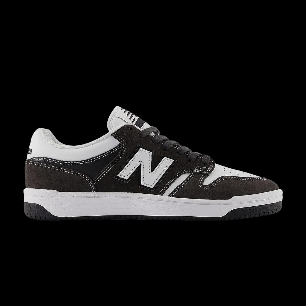 Кроссовки New Balance Numeric 480 'Black Cement White' 1