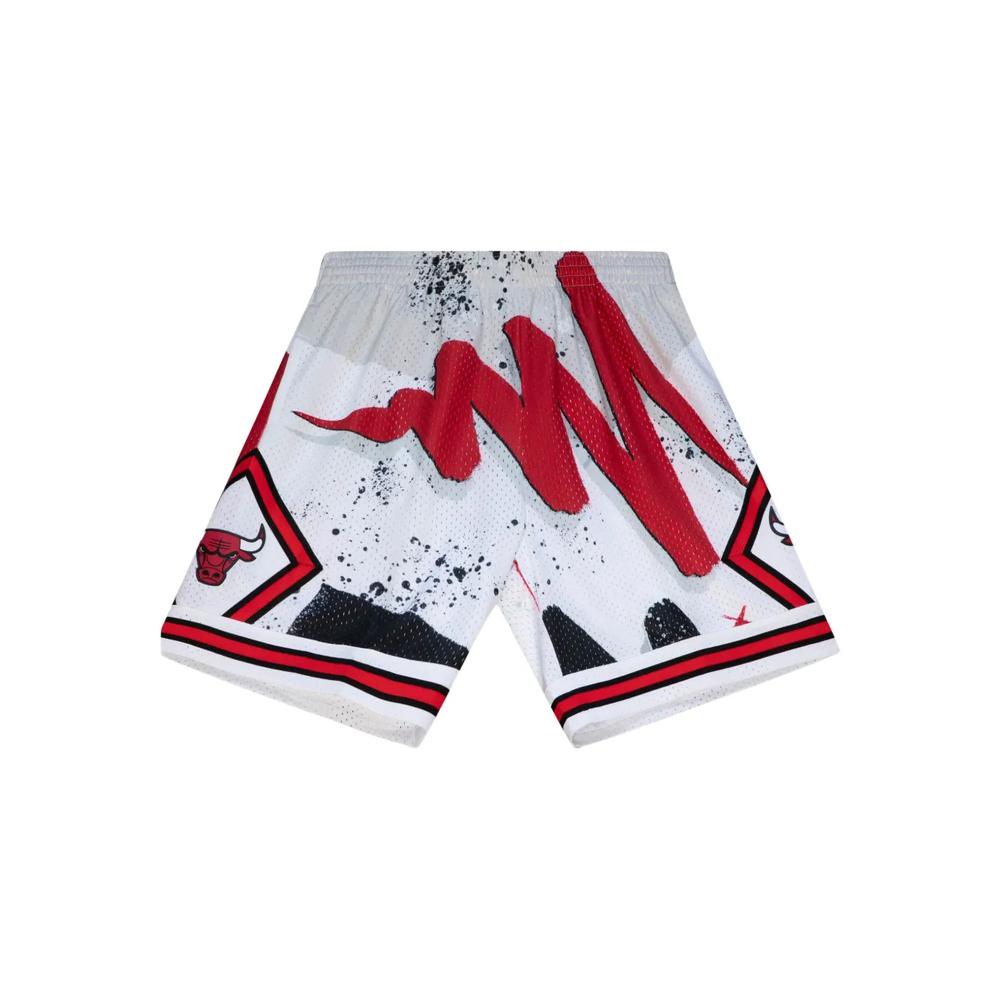 Шорты Chicago Bulls 1997 Hyper Hoops Swingman из коллаборации с NBA 2