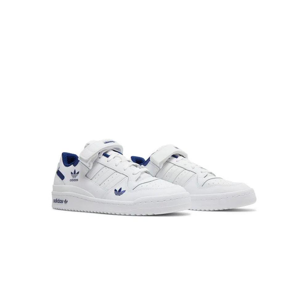 Кроссовки Adidas Forum Low 'White Victory Blue' 8