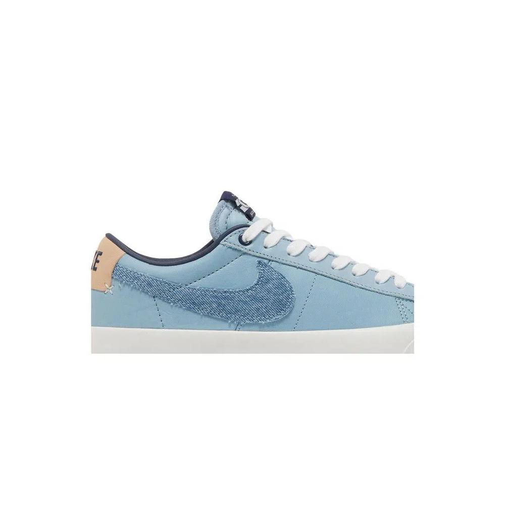 Кроссовки Nike Blazer Low GT SB 'Light Denim' 2
