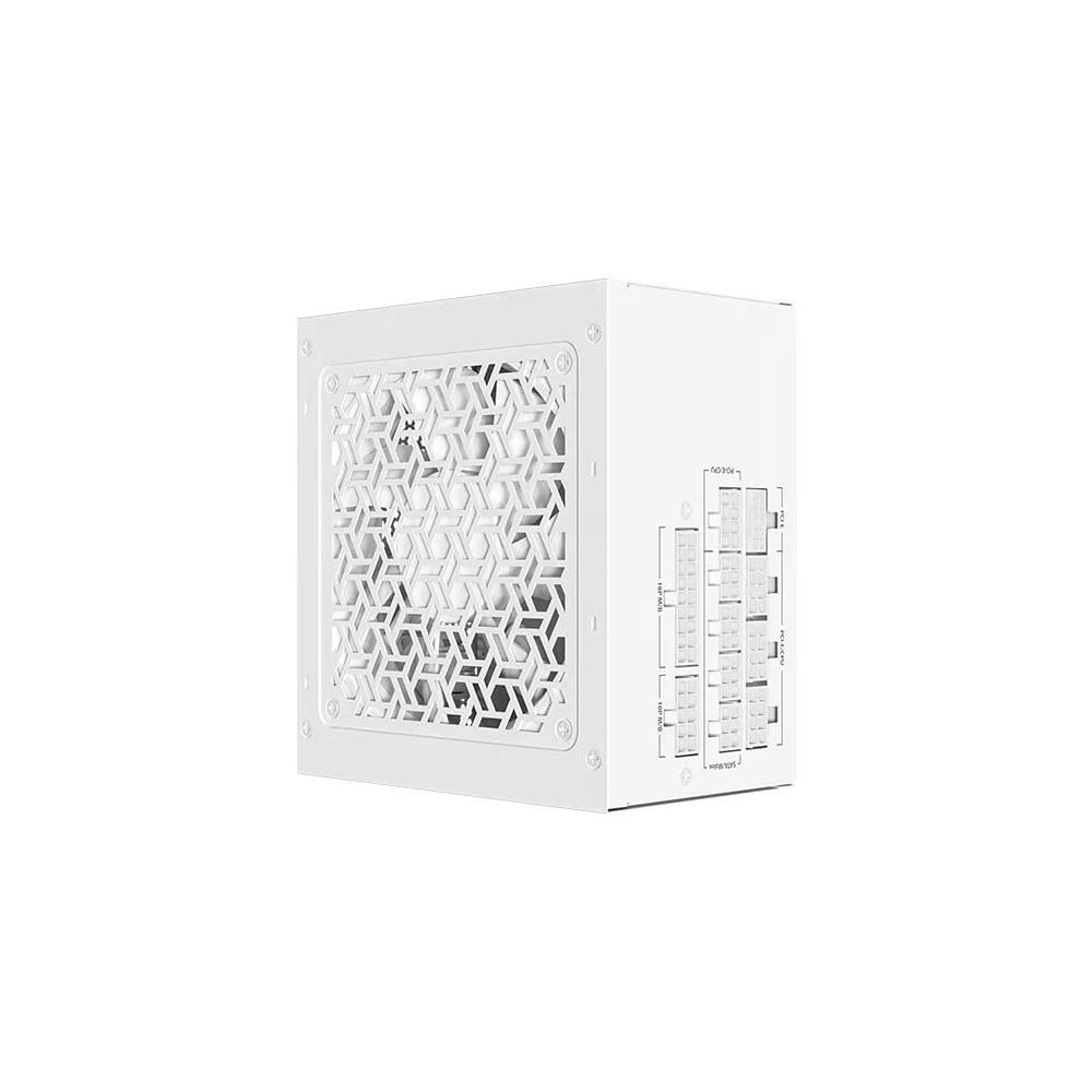 Antec GSK850 V2 ATX3.1 850W 80Plus Gold сертифицирован, полностью модульный блок питания - белый 3