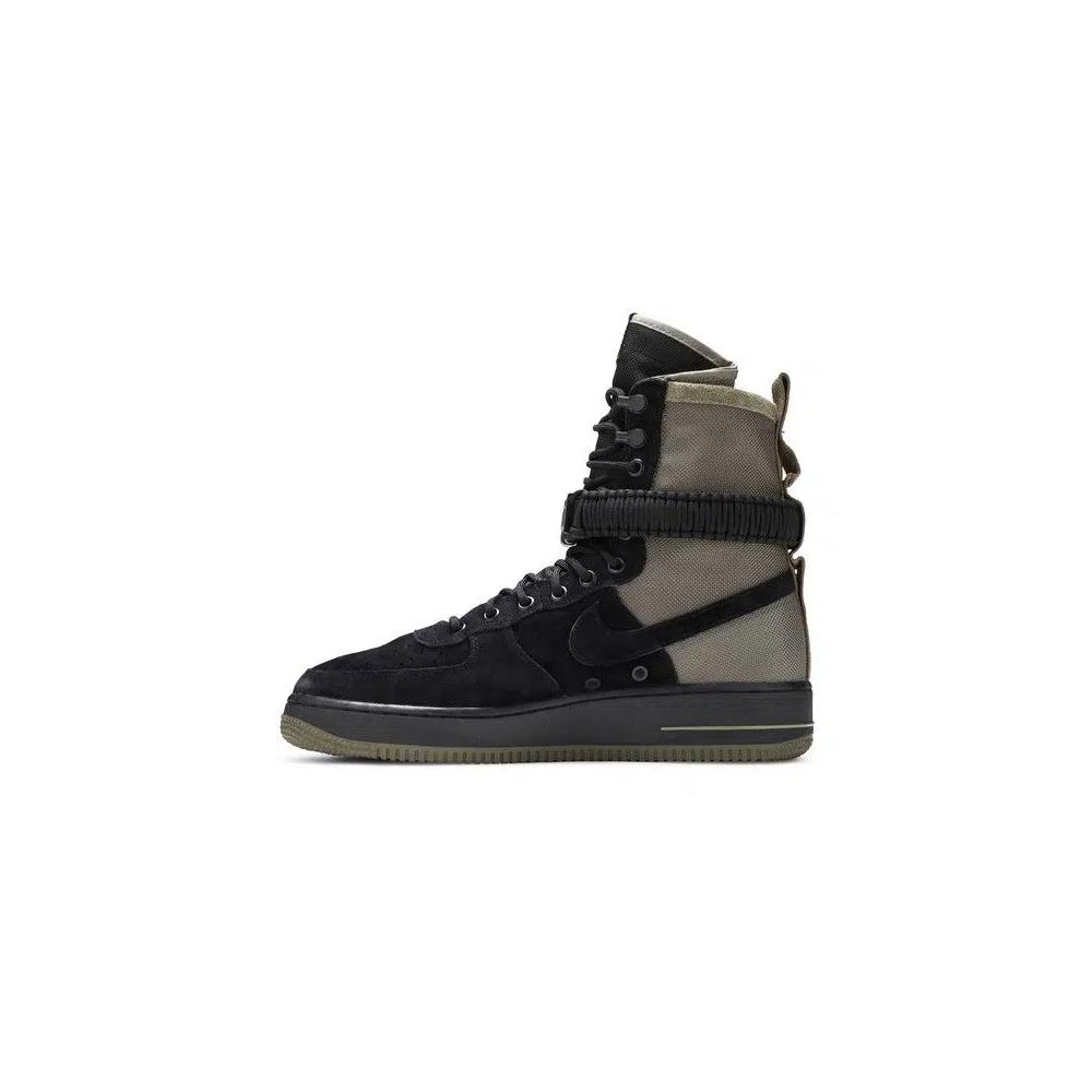 Кроссовки Lifestyle Basketball Nike SF Air Force 1 'Olive' 3