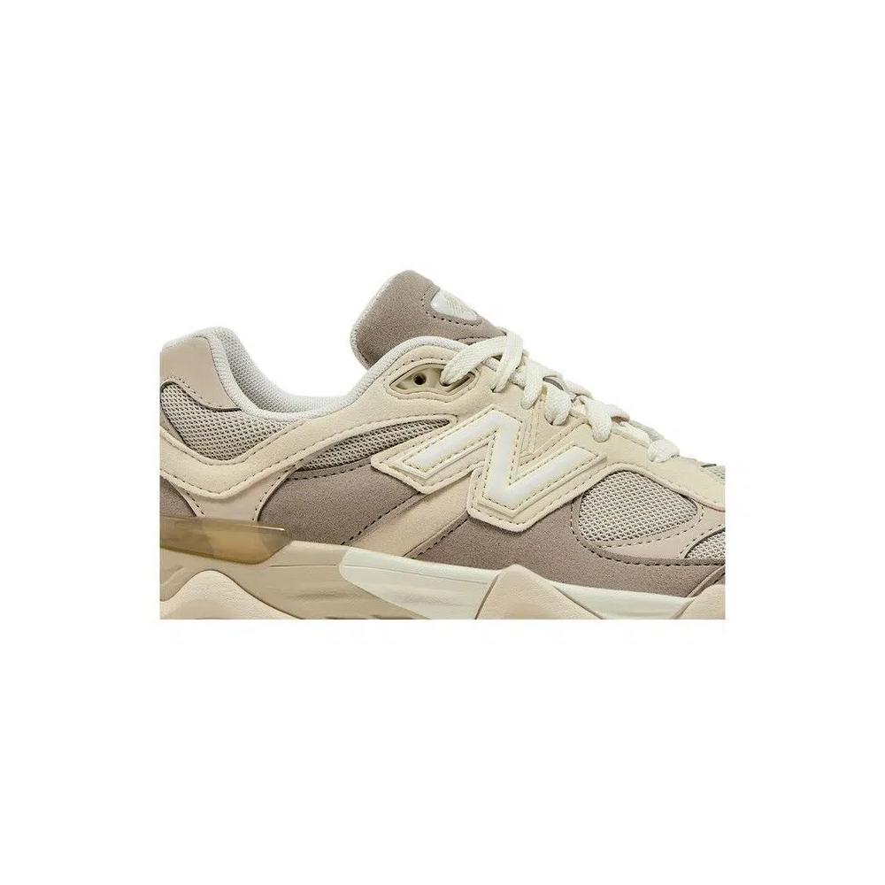 Кроссовки New Balance 9060 Big Kid 'Linen Timberwolf' 2