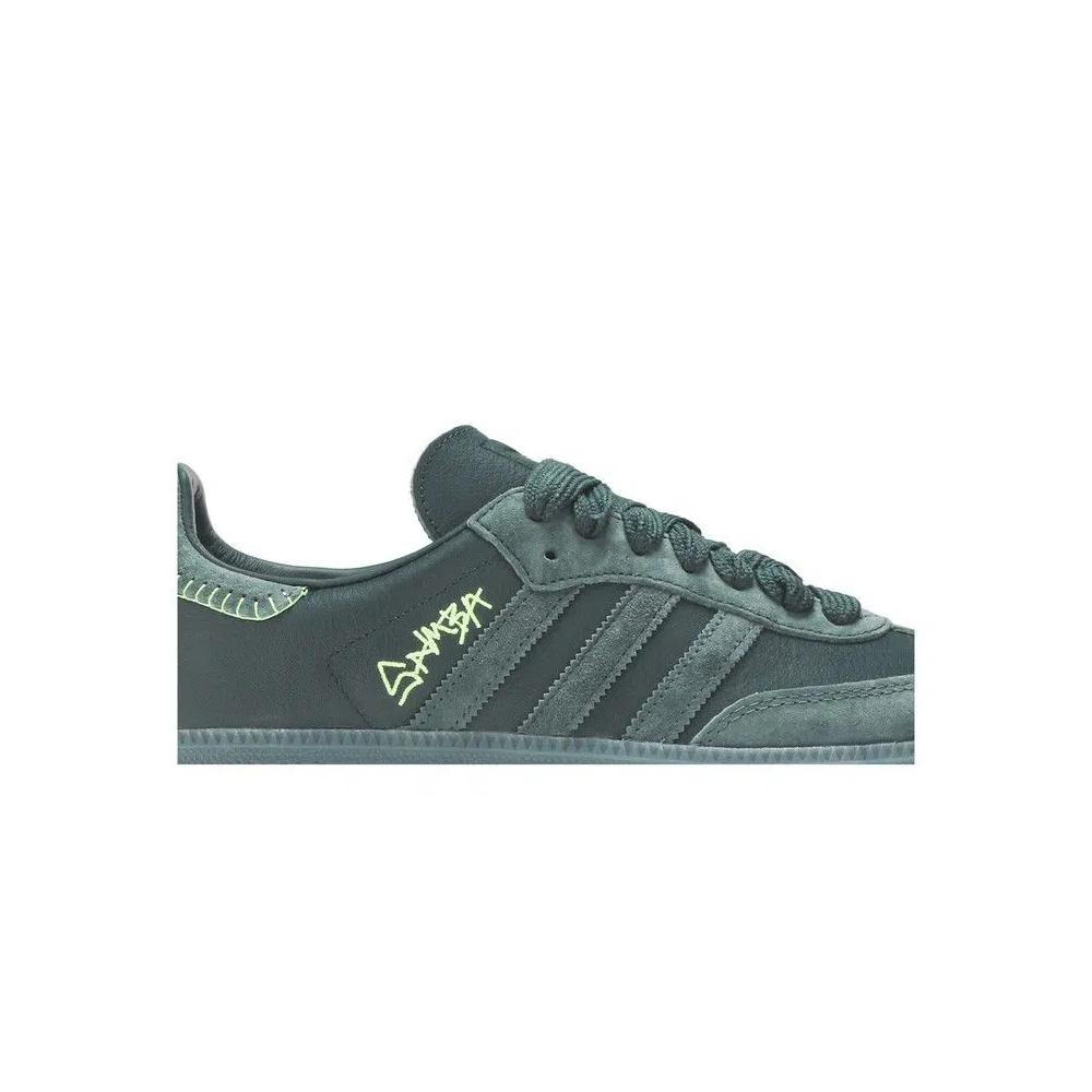 Кроссовки Jonah Hill x adidas Samba 'Green Night' 2
