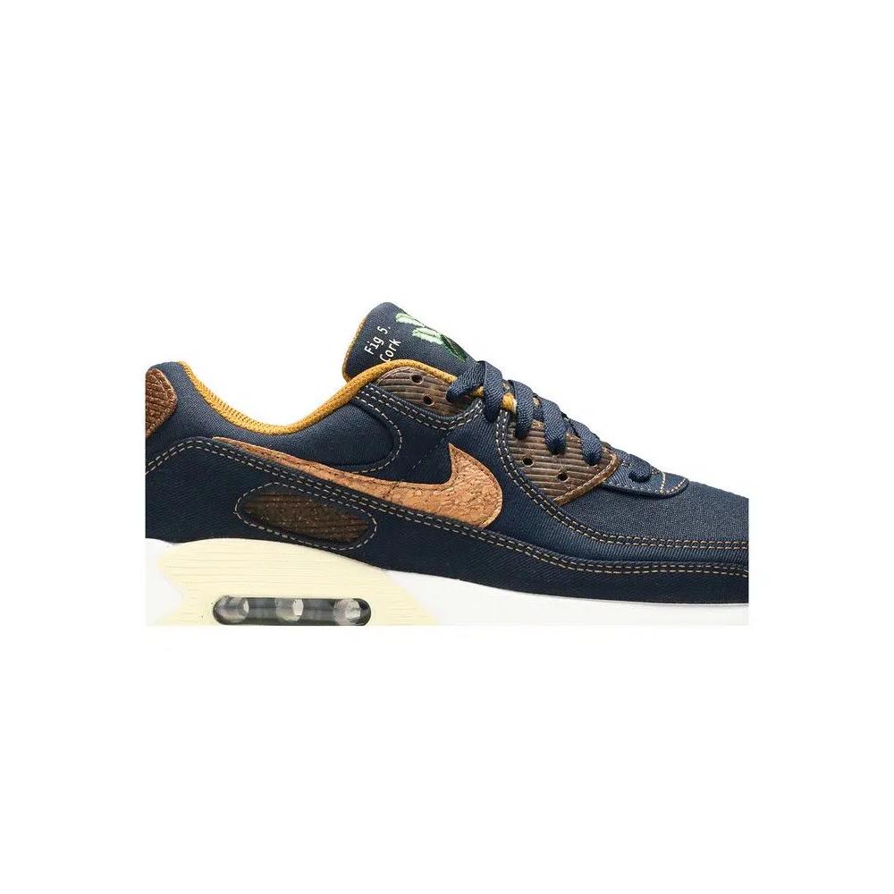 Кроссовки Nike Air Max 90 'Cork - Obsidian' 2