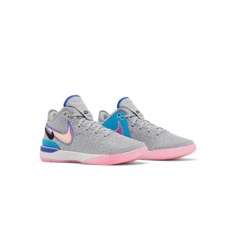 Кроссовки Nike Zoom LeBron NXXT Gen '1984' 8