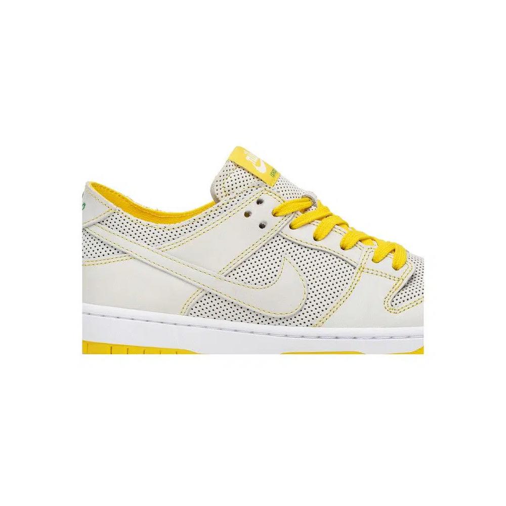 Кроссовки Ishod Wair x Nike SB Dunk Low 'Mismatch' 2