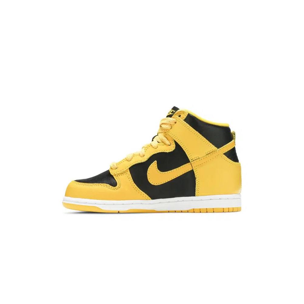 Кроссовки Nike Dunk High SP PS 'Iowa' 3