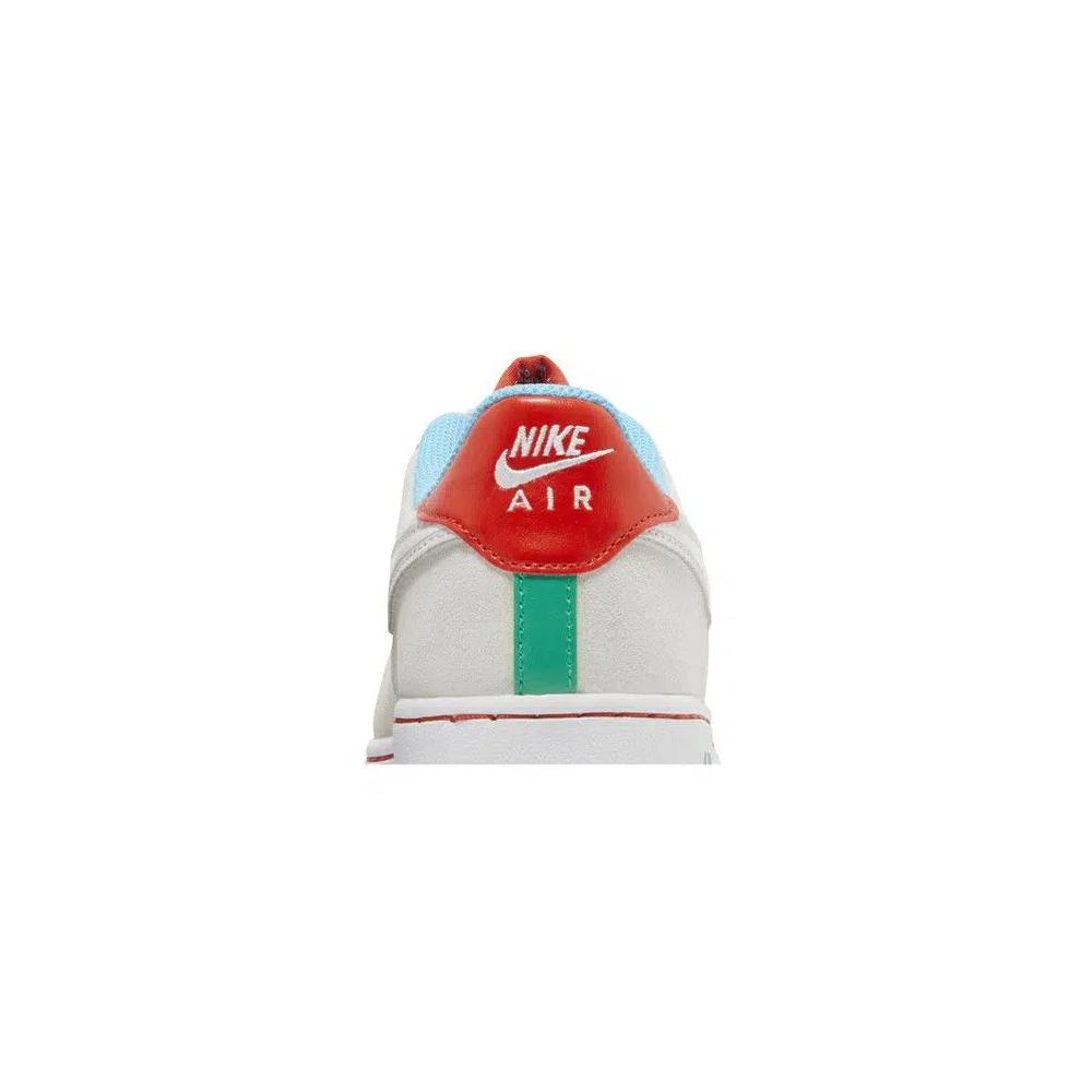 Кроссовки Nike Air Force 1 LV8 GS 'Holiday Cookies' 7