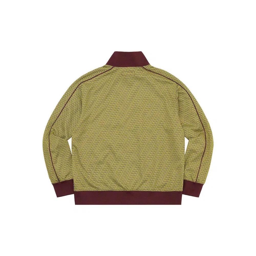 Трековые куртки Supreme Repeat Track Jacket 'Olive' 2