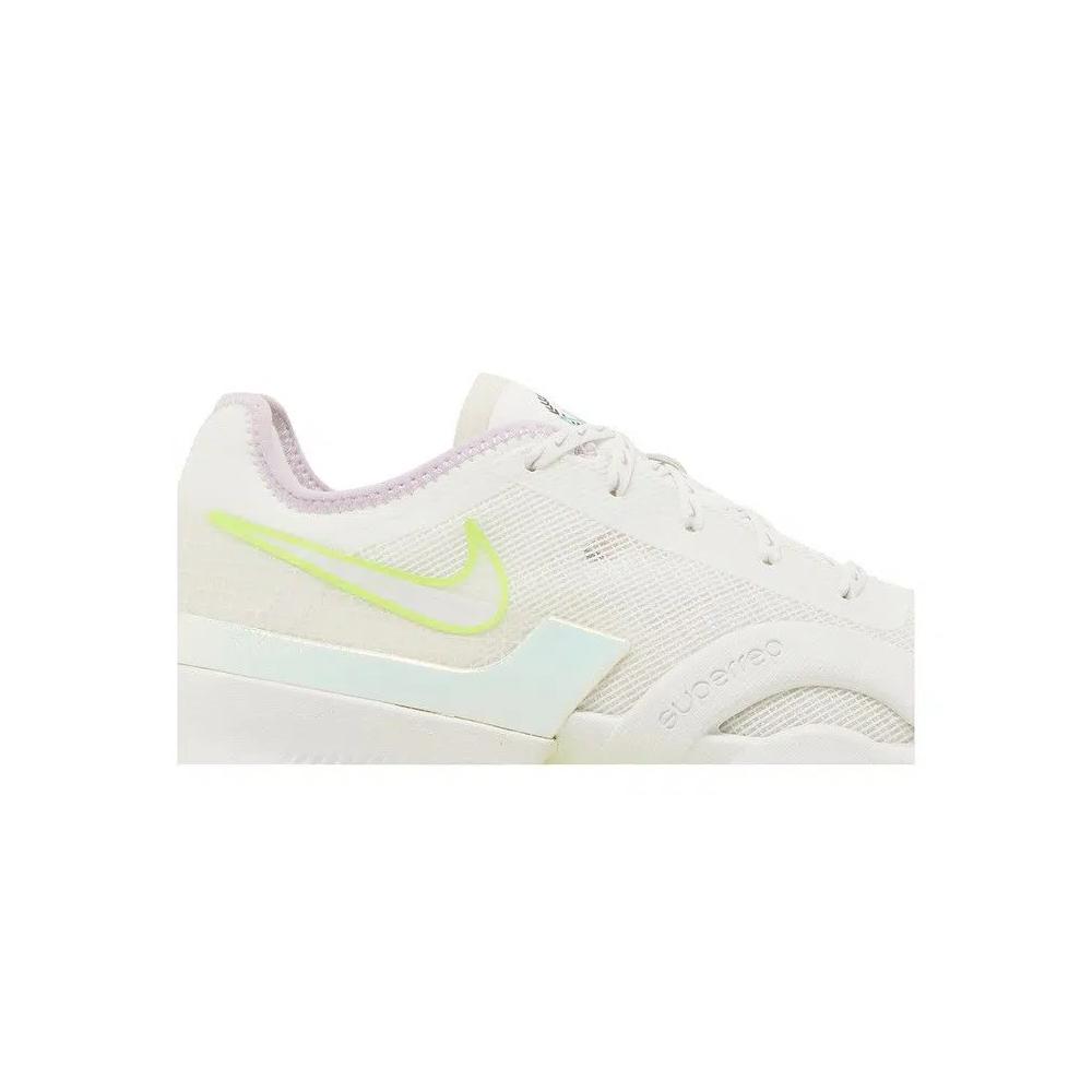 Кроссовки Nike Wmns Air Zoom SuperRep 3 Premium 'White Volt' 2