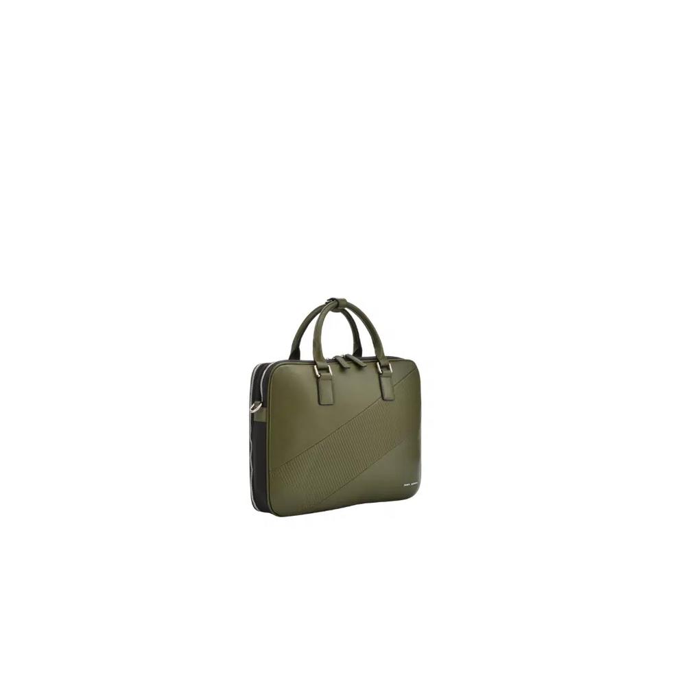Bromley Портфель - WF-23053 - Темно-зеленый 2