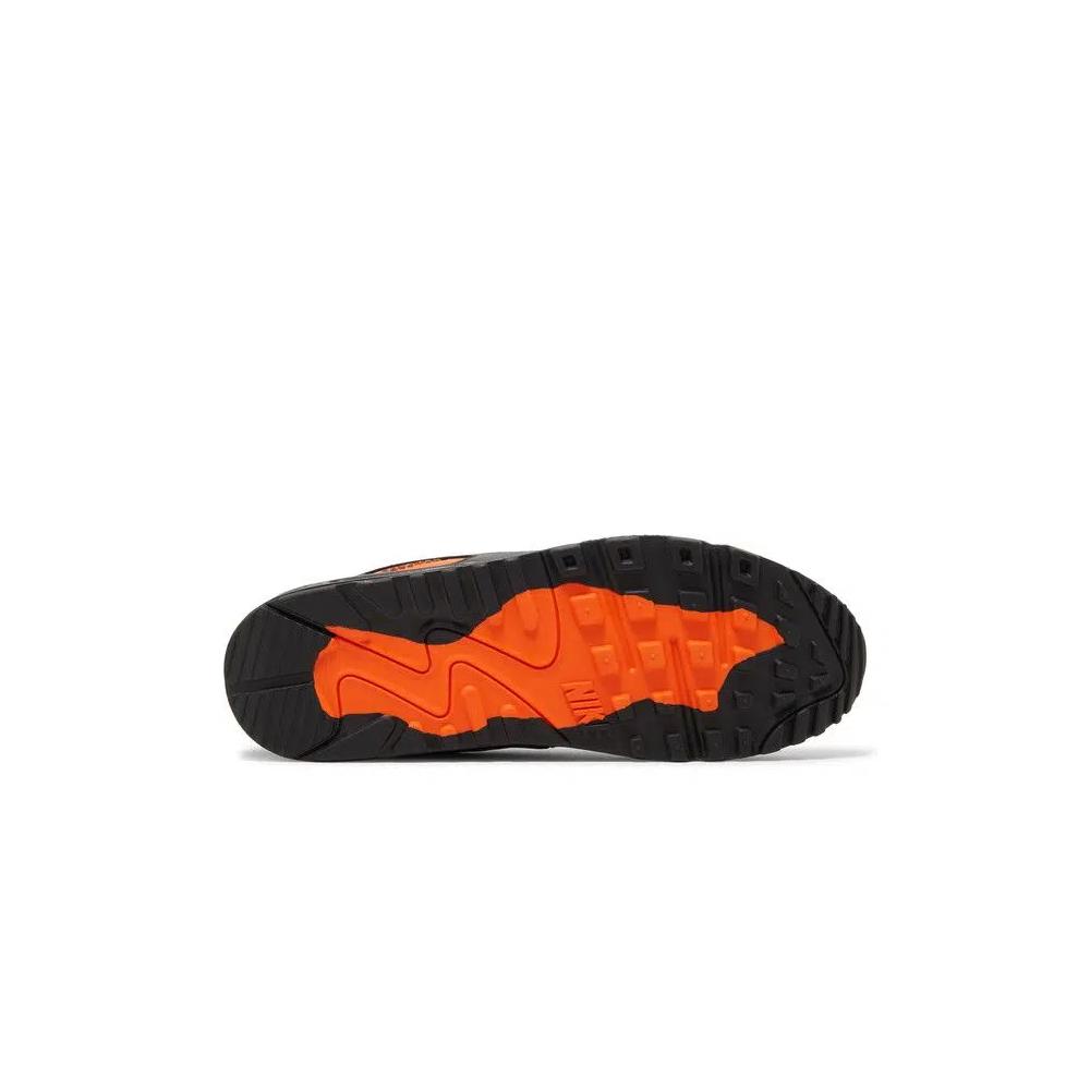Кроссовки Nike Air Max 90 GORE-TEX 'Black Safety Orange' 4