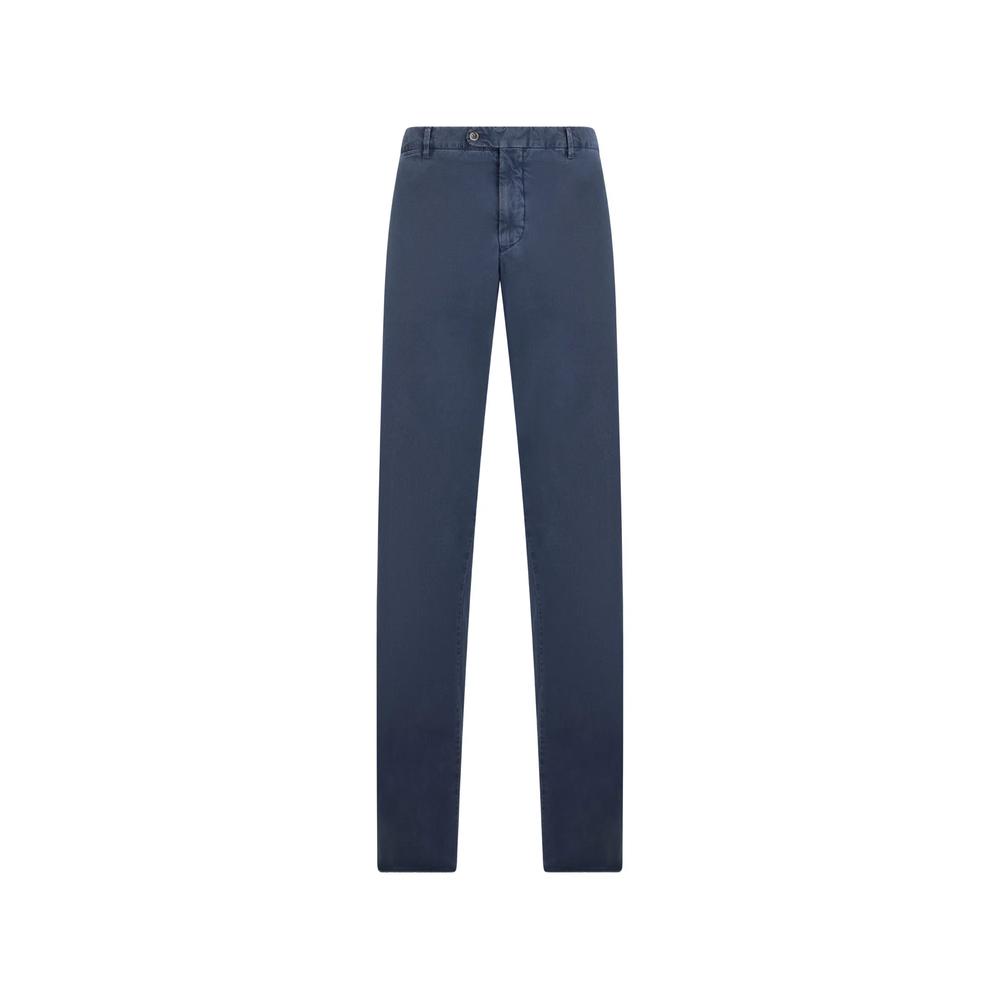slim-fit trousers 1
