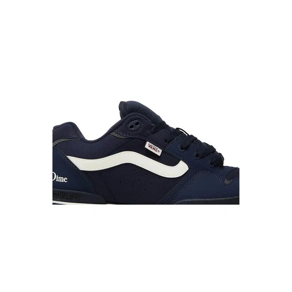 Кроссовки Dime x Vans Rowley XLT 'Navy' 2
