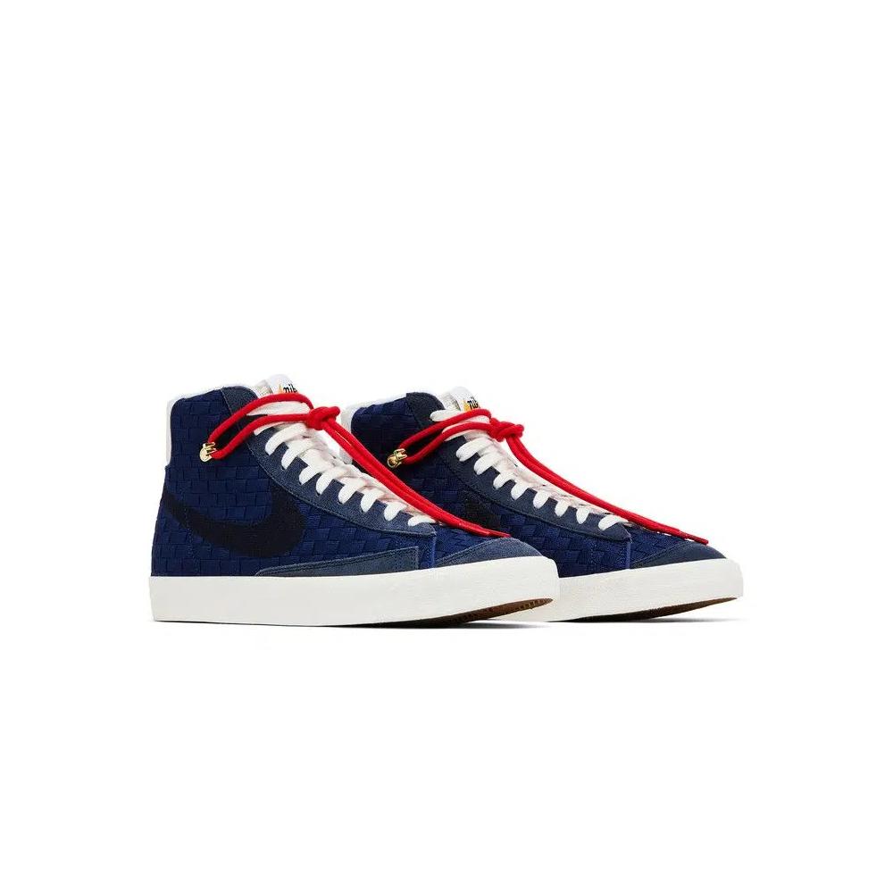 Кроссовки Nike Blazer Mid '77 Vintage 'Sashiko' 8