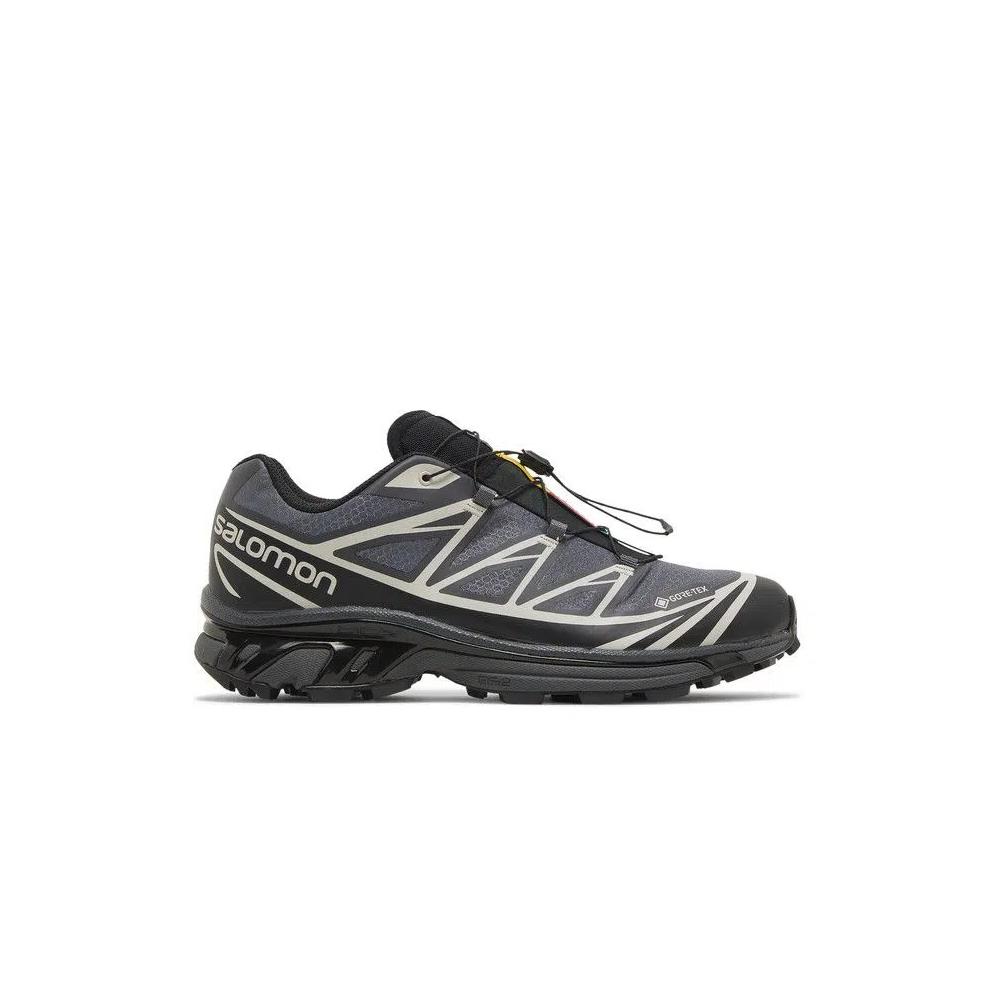 Кроссовки Salomon XT-6 GORE-TEX 'Black' 1