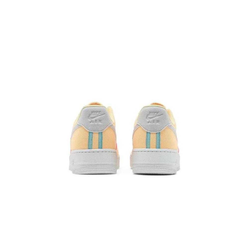 Кроссовки Nike Wmns Air Force 1 '07 Low LX 'Stitched Canvas - Melon Tint' 6