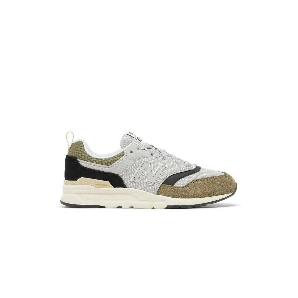 Кроссовки New Balance 997H Big Kid 'Raincloud Olive' 1