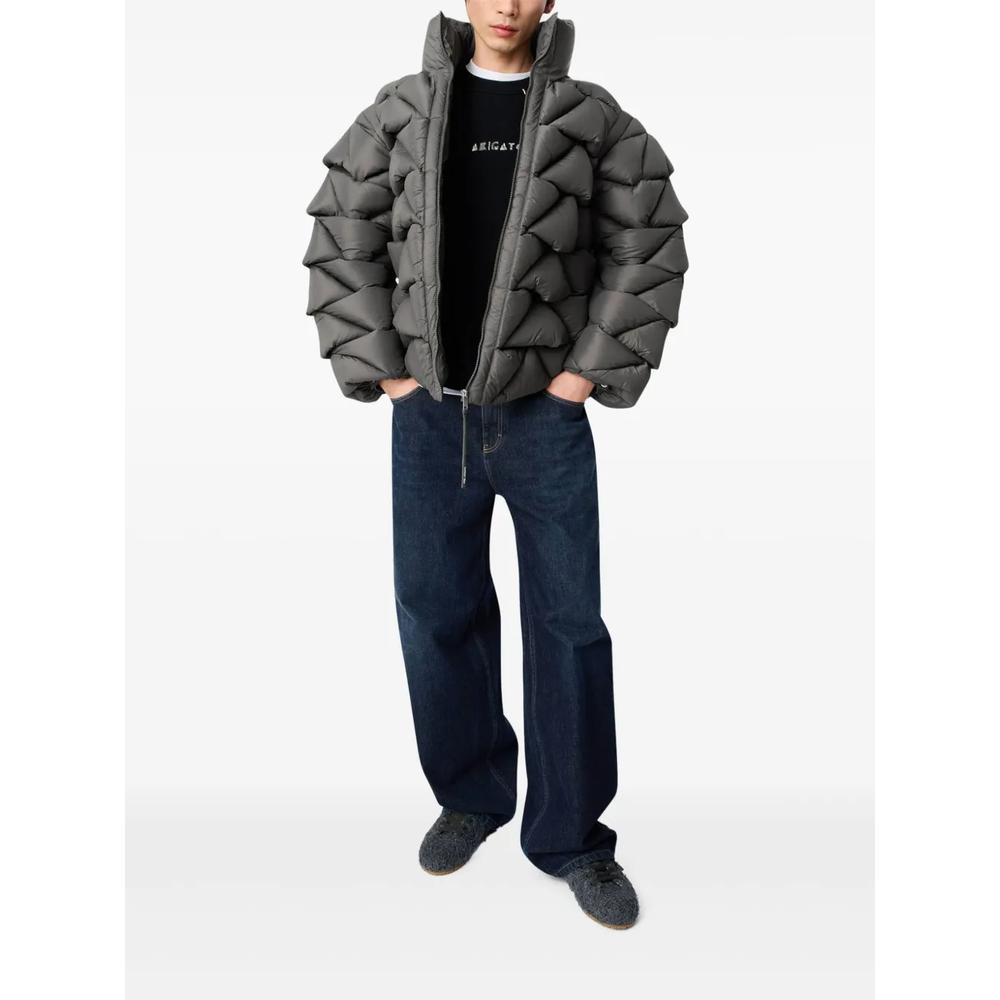 Пуховик Knit 2