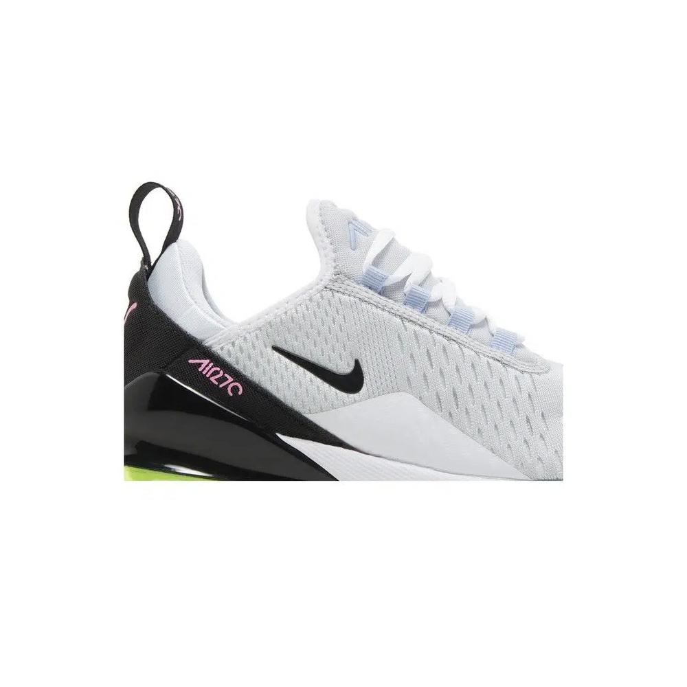 Кроссовки Nike Wmns Air Max 270 'Pure Platinum Volt' 2