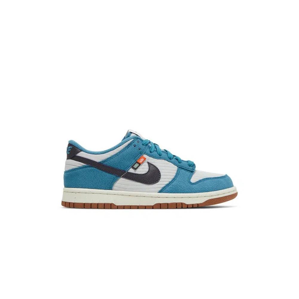 Кроссовки Nike Dunk Low SE Next Nature GS 'Toasty - Rift Blue' 1