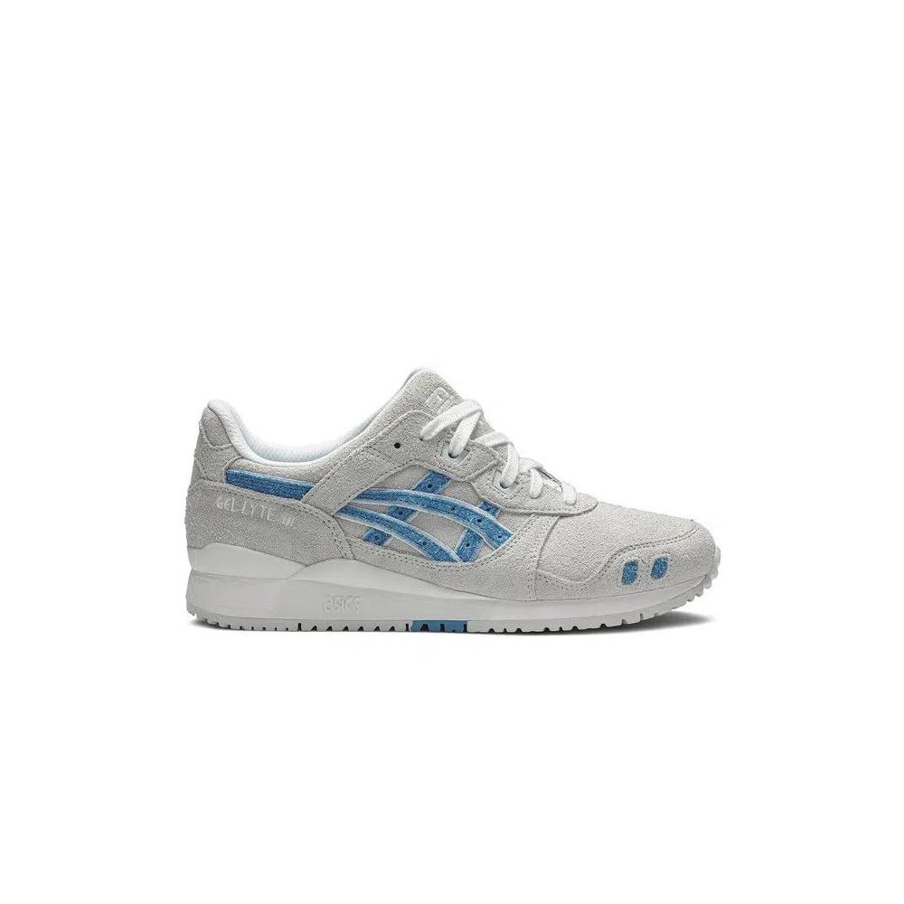 Лайфстайл Бег KITH x ASICS Gel Lyte 3 «Super Blue» 1