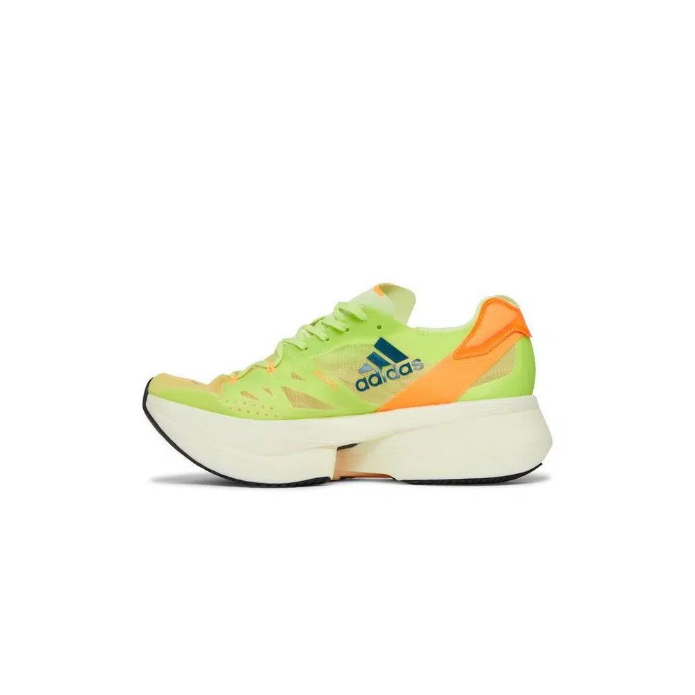 Кроссовки adidas Adizero Prime X 'Pulse Lime Flash Orange' 3