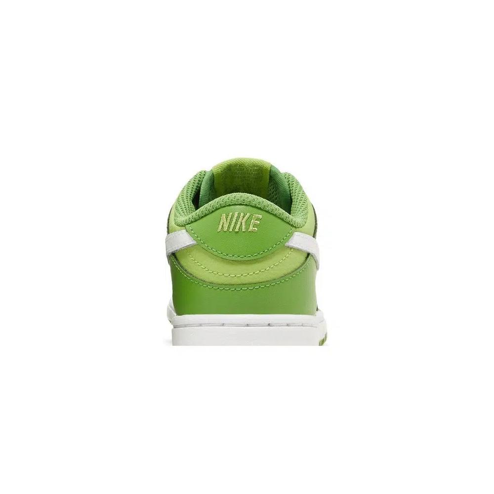 Кроссовки Nike Dunk Low TD 'Chlorophyll' 7
