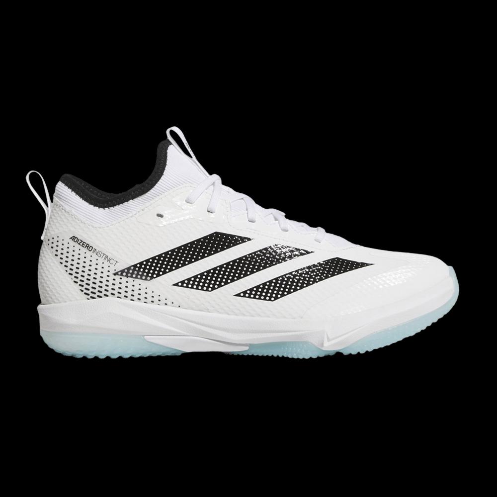 Кроссовки adidas Wmns Adizero Instinct 2.0 TF 'White Black' 1