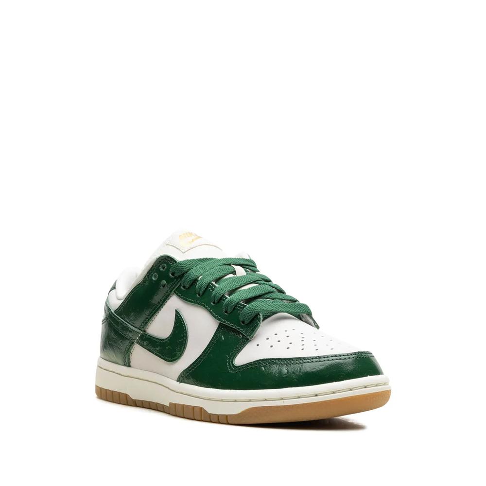Кроссовки Dunk Low LX Gorge Green Ostrich 2