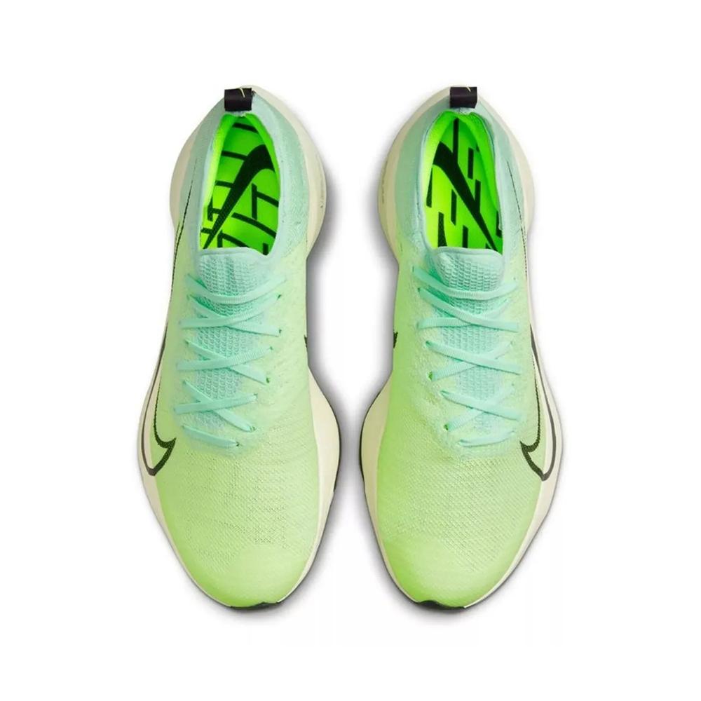 Кроссовки Air Zoom Tempo Next% Flyknit Barely Volt 2