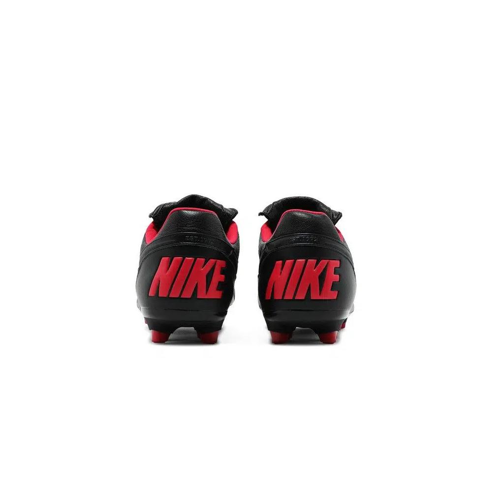 Бутсы Nike Premier 2 FG 'Black Very Berry' 6