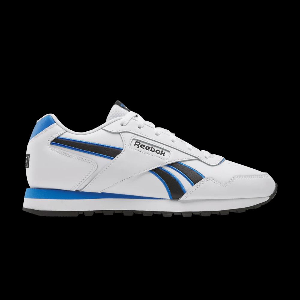 Лайфстайл Reebok Glide 'White Black Kinetic Blue' 1