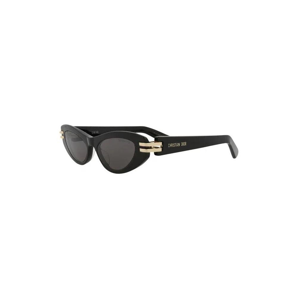 Солнцезащитные очки Dior Cat Eye 'Black/Smoke' 2